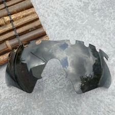 LensOcean Polarized Replacement lenses for-Oakley M Frame Heater Vented - Black