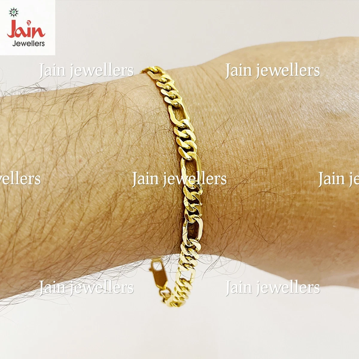 30 Gram Gold Anniversary Wedding Polished Cuff Bracelet Diameter: 3  Millimeter (mm) at Best Price in Jaipur | Hanumant Silver Kunj