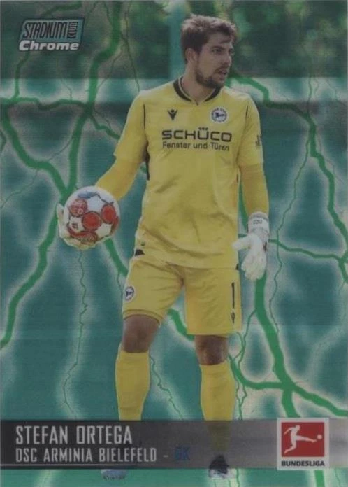 Aqua & Green Electric Charge Refractor