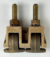 Penn-Union Eyebolt Connector 2/0 Sol 1000