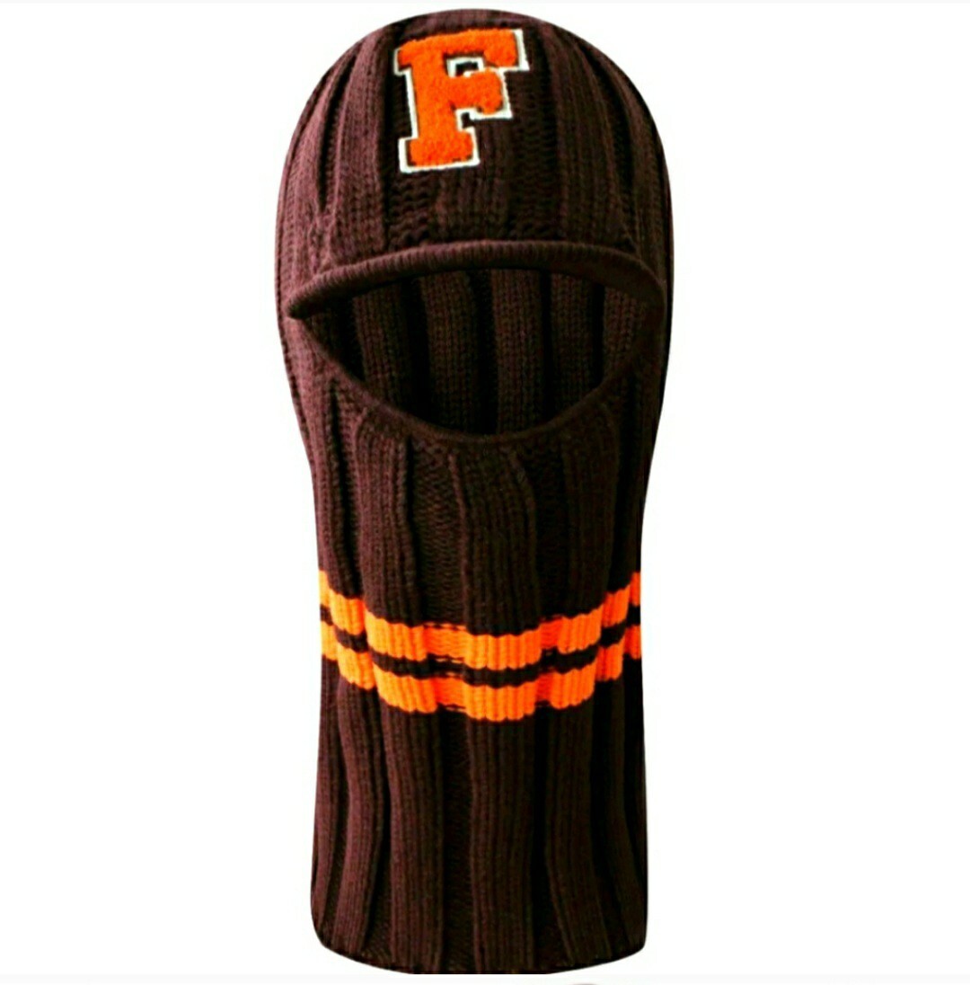 Fenty Puma by Rihanna Knit Balaclava Varsity NWT Balaclava Hats for Men without Vintage for sale | eBay main image 2