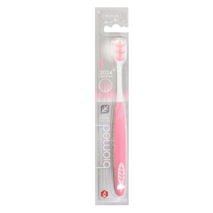 7640168930509 szczoteczka do zbw Medium Biomed 2590₽
