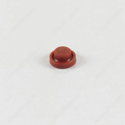 3x Rot Gummi Power Button Knopf Ein/Aus für Sennheiser SKM-100 SKM-300 SKM-500 G2