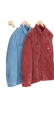 Supreme Quiilted Corduroy jacket | eBay