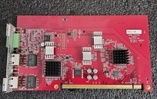 Biamp Tesira Server IO SNC-1 Network Controller Board 380-0639-90F