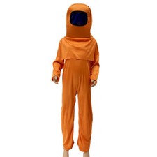 Image of 2024 Kids Among Us Cosplay Costume Party Fancy Dress Week Gaming Cosplay Outfit