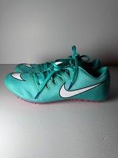 Nike Zoom Ja Fly 3 Track Cleats Jade White DM2338-100 Men  s Size 10 US
