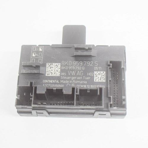 Audi Q5 8R 2.0 TDI Türsteuergerät Steuergerät vorne links 8K0959792S 140kw 2016