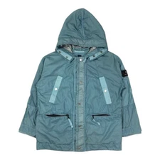 Vintage C.P. Company Nylon Jacket with Badge U16 Size XS Women’s