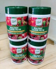 4 Pack Ball RealFruit Classic Pectin 4.7 oz For Traditional Jams  4 pk