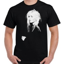 Camiseta Wendy James Transvision Vamp Para Hombre Años 80 Música Pop Silueta Top