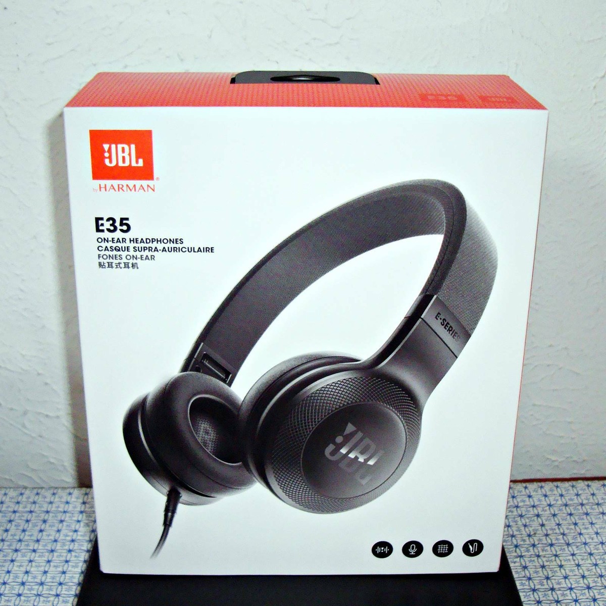 Jbl E35 Jbl E Series Headphones Review Jbl E35 Jbl Headset E