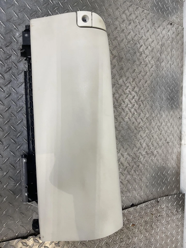 Lexus IS250 2009 2010 guantera beige limpio ECCRA OEM probado Foto 4 de 4