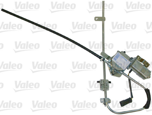 Valeo 850030 lève-vitre mécanique de porte avant pour rénovation équipement intérieur
