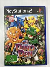 BUZZ JUNIOR DINOS PS2