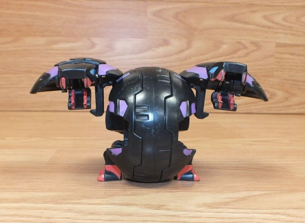 Dual hydranoid on sale bakugan