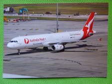 AUSTRALIA POST AIRBUS A 321-231PF VH-ULY