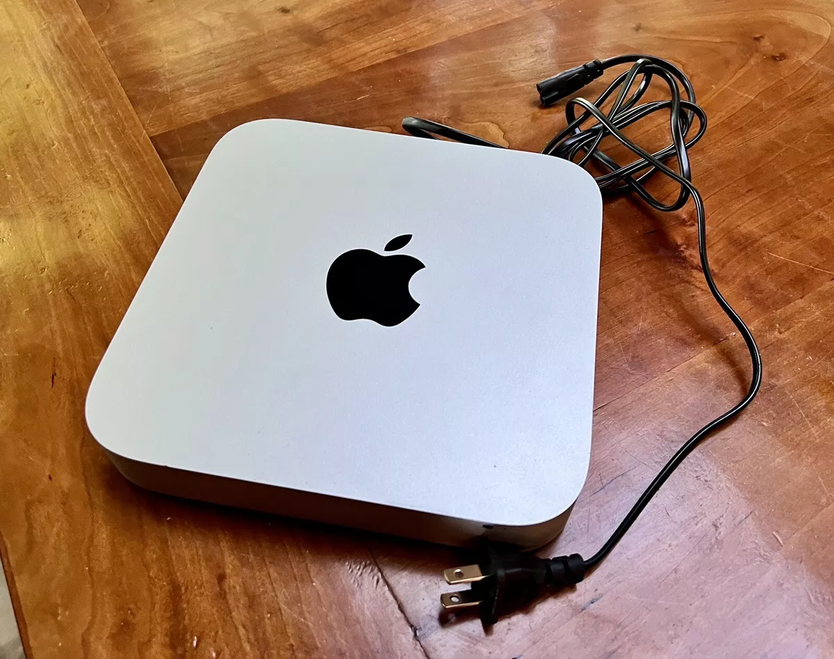 Apple Mac Mini A1347 Late 2012 2.3Ghz I7 16GB 256GB SSD Catalina