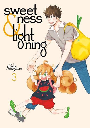Gido Amagakure Sweetness And Lightning 3 (taschenbuch)