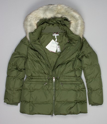 Tommy Hilfiger Women Alana Down Coat 