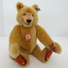 Steiff Dicky Bear, 0172/32, Replica 1930, Limited Edition of 20,000, Circa 1985