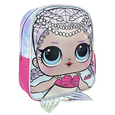 Cartella Zainetto ZAINO Scuola - LOL SURPRISE b | eBay