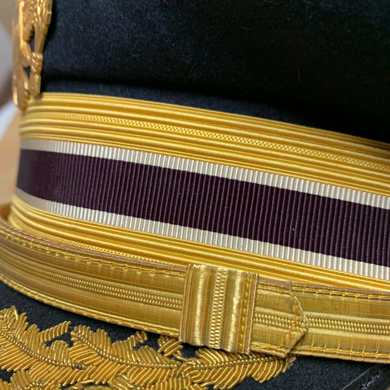 Morry Luxenberg Military Vintage U.S. Army Field Grade Officer Dress