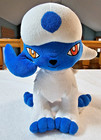 Pokemon Absol Plush 12 Inch Toy Stuffed Pocket Monster Doll