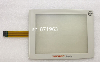 For MEDRAD Avanta Touch Screen Glass With Protective Film Brand New