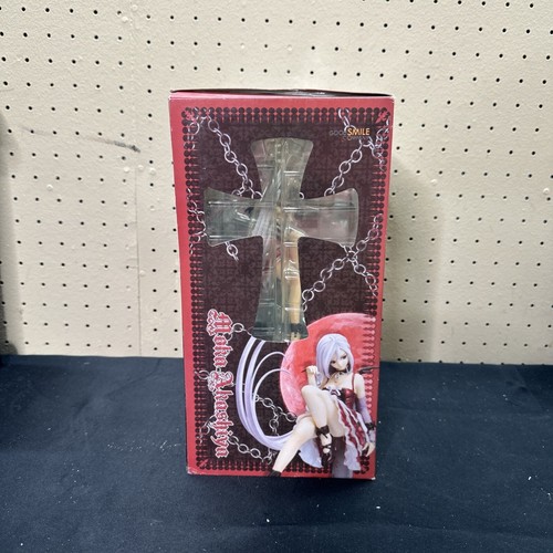 [NEW] Good Smile Company Rosario and Vampire Moka Akashiya Awakened 1/8 Figure - Picture 2 of 4