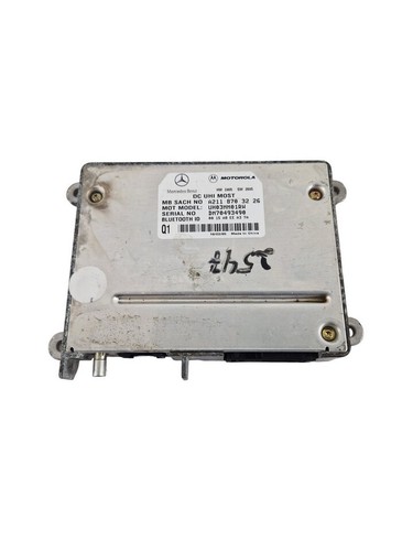 Mercedes Benz B W245 2006 Bluetooth Steuergerät Control Unit module A2118703226