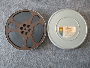 NASA MERCURY 1961 PROJECT TRAINING ASTRONAUT REMOVAL 16mm FILM DISARM CAPSULE