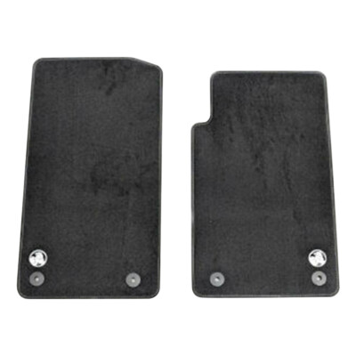 Genuine Holden Front Floor Black Mat Commodore VF VF2 Carpet Ute Sed 92283173