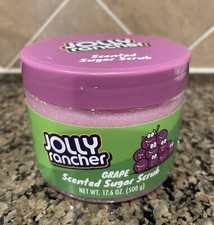 Jolly Rancher Grape Scented Sugar Scrub 17.6 oz
