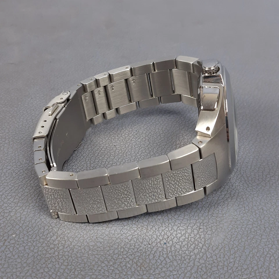 Reloj Pulsera Breil 2519773716 Hombre Mujer Cronógrafo Cuarzo Analógico Acero Inoxidable Foto 3 de 4