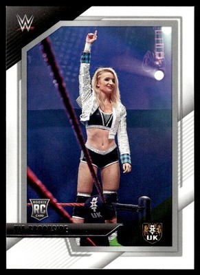 2022 Panini WWE NXT Xia Brookside RC #8 16415