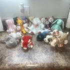 TY Beanie Babies Mixed Lot of 20 Vintage Rarefind All w/ Tags