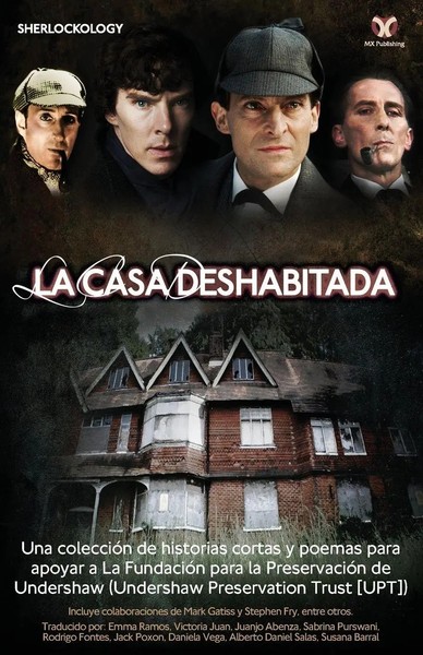 Sherlock Holmes | La Casa Deshabitada | Sherlock Holmes Fans | Taschenbuch-image