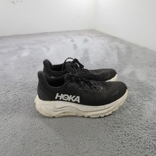 Hoka One One Arahi 2 Shoes Womens Size 9 Black Mesh Running Sneakers Cushion