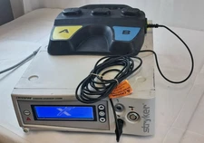 Stryker Crossfire Integrated Arthroscopy Console w/ Integrated Footswitch