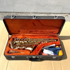 Yanagisawa A-500 Alto Saxophone