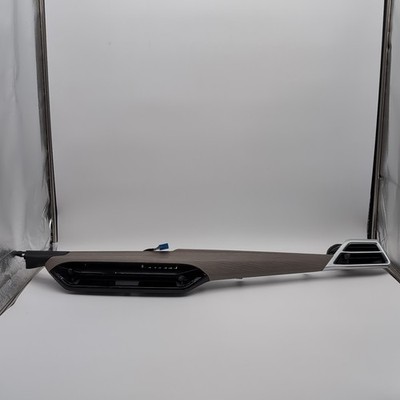 2025 2026 BMW 330i G20 G22 Center Dash Air Vent Assembly Fine Line Hellopo Trim