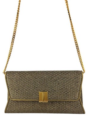 Tom Ford ''Nobile'' Cluch in Textured Fabric - New
