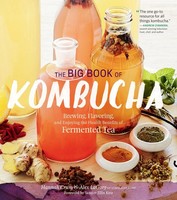 The Big Book Of Kombucha | Alex Lagory (U. A.) | Englisch | Taschenbuch | 2016