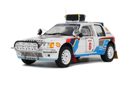 Peugeot 205 T16 T. Salonen Rallye Safari • 1985 • Neu • Otto OT1161 • 1:18