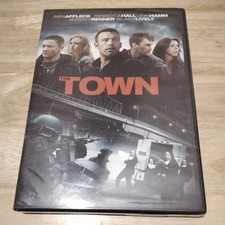 The Town DVD, 2010 NEW SEALED 