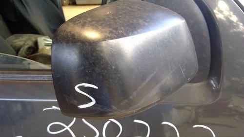 Passenger Side View Mirror Power Black Textured Fits 05-21 FRONTIER 963019BC9B