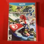 Mario Kart 8 (Nintendo Wii U 2014) CIB Tested Working