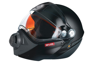 NEW SKI-DOO BLACK BV2S HELMET 447404