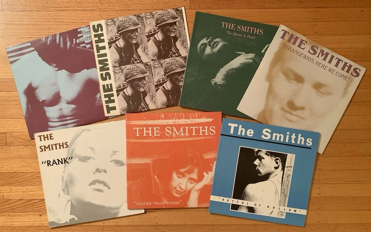 The Smiths Complete products for sale | eBay